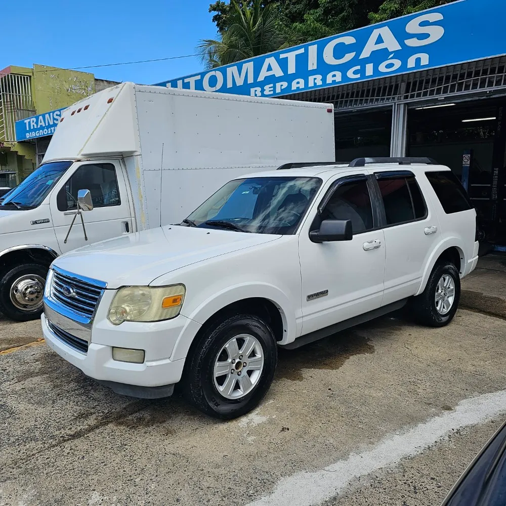 transmisiones reparacion puerto rico ford