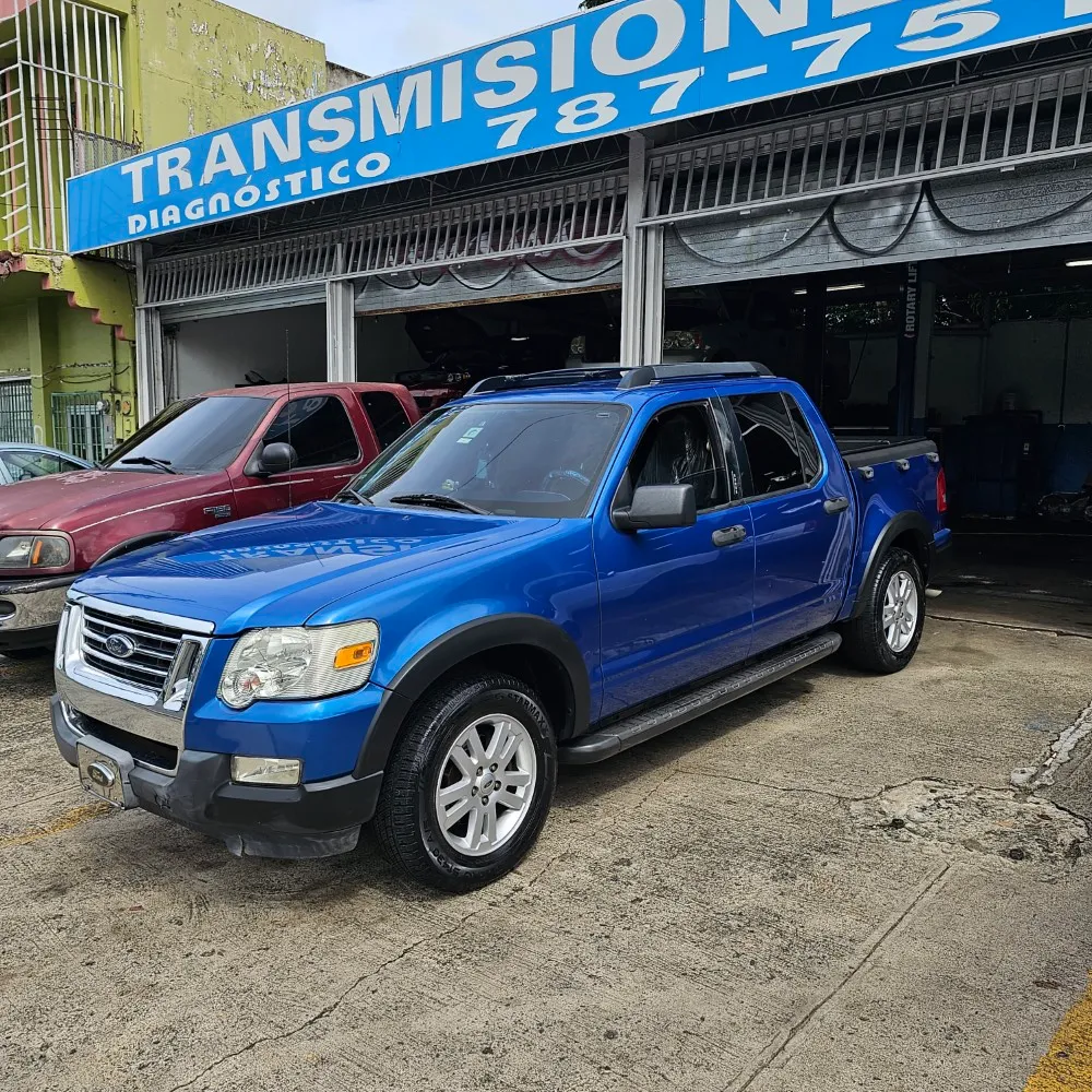 transmisiones reparacion puerto rico ford