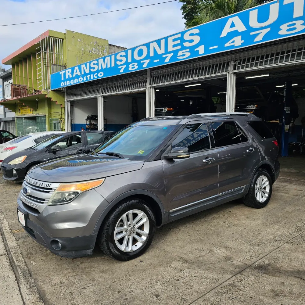 transmisiones reparacion puerto rico ford